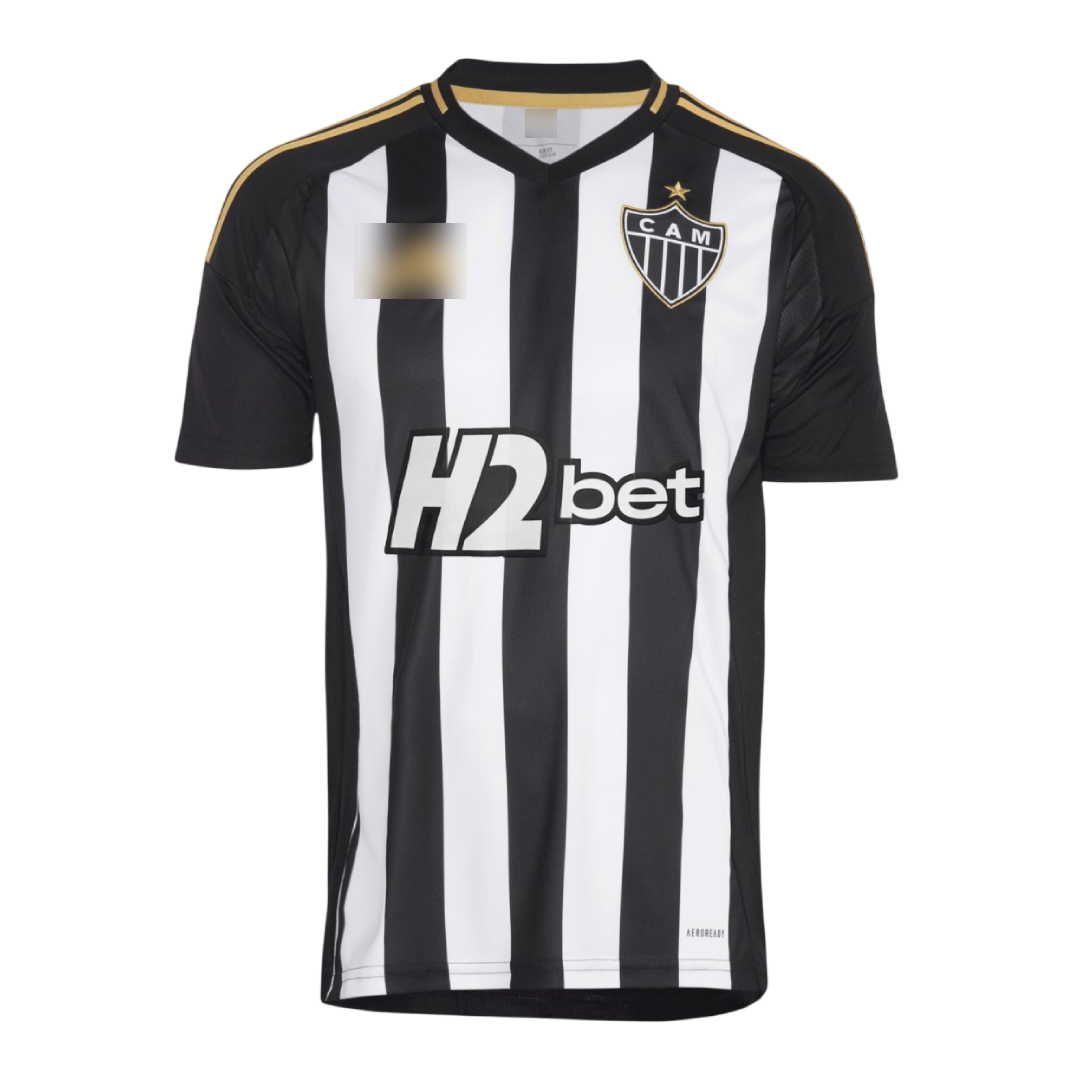 Mineiro 2025/2026 Home Jersey