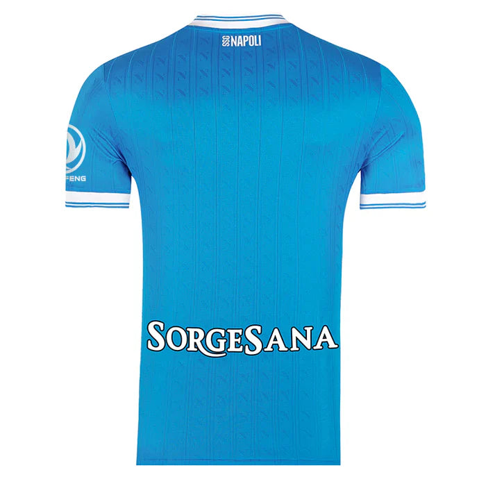 Napoli Home Kit 2025/2026