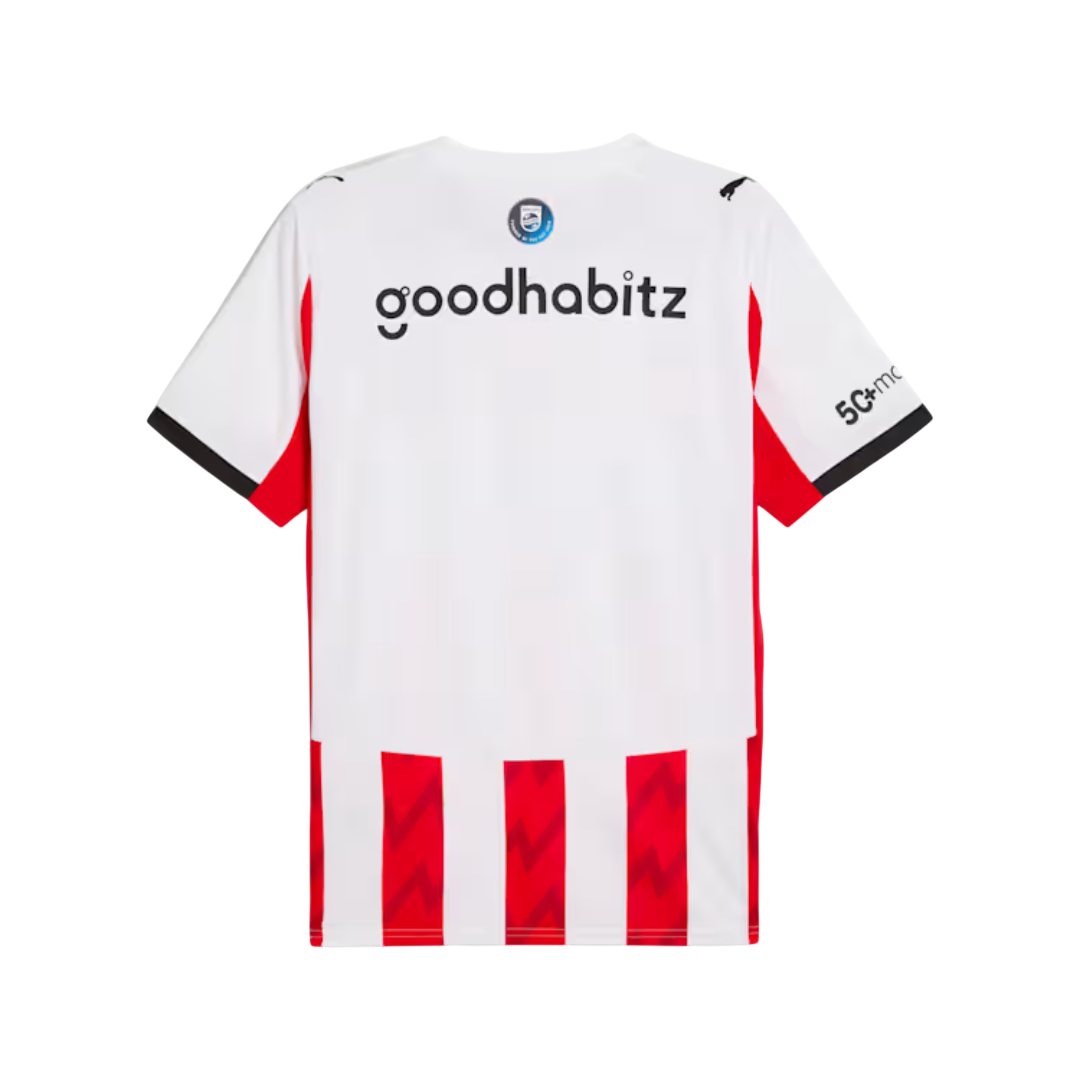 PSV Home Jersey 2025/2026