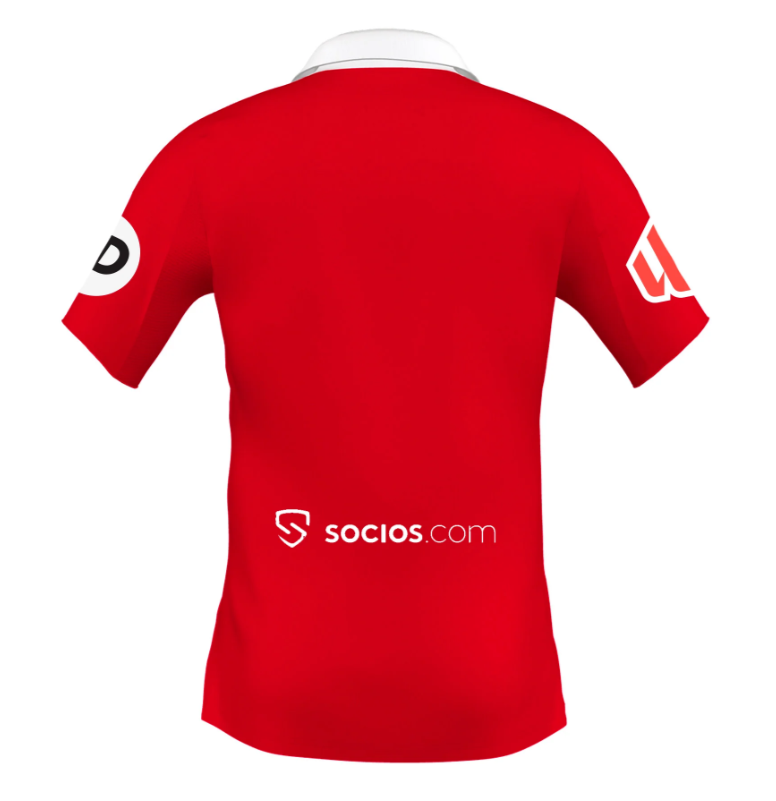 Sevilla Away Kit 2025/2026