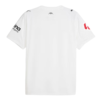Camiseta Valencia Primera Equipación 2025/2026