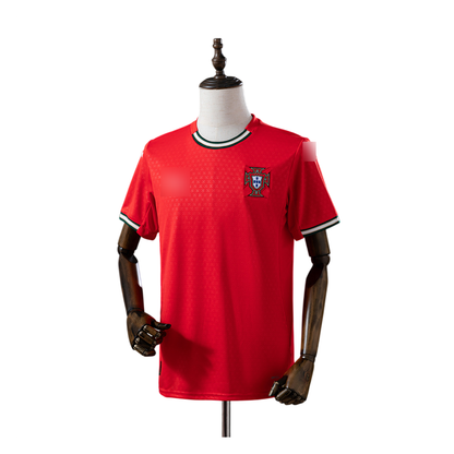 Portugal Retro Home Shirt 2025