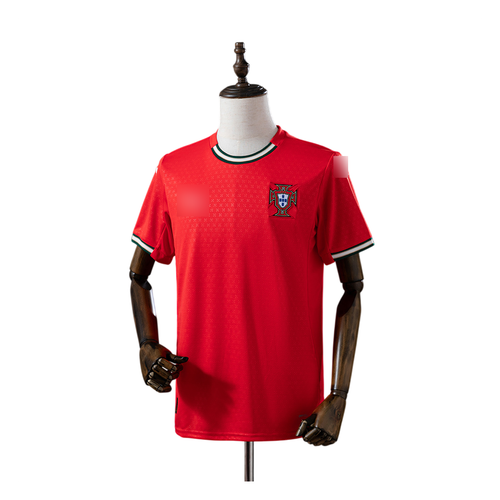 Portugal Retro Home Shirt 2025