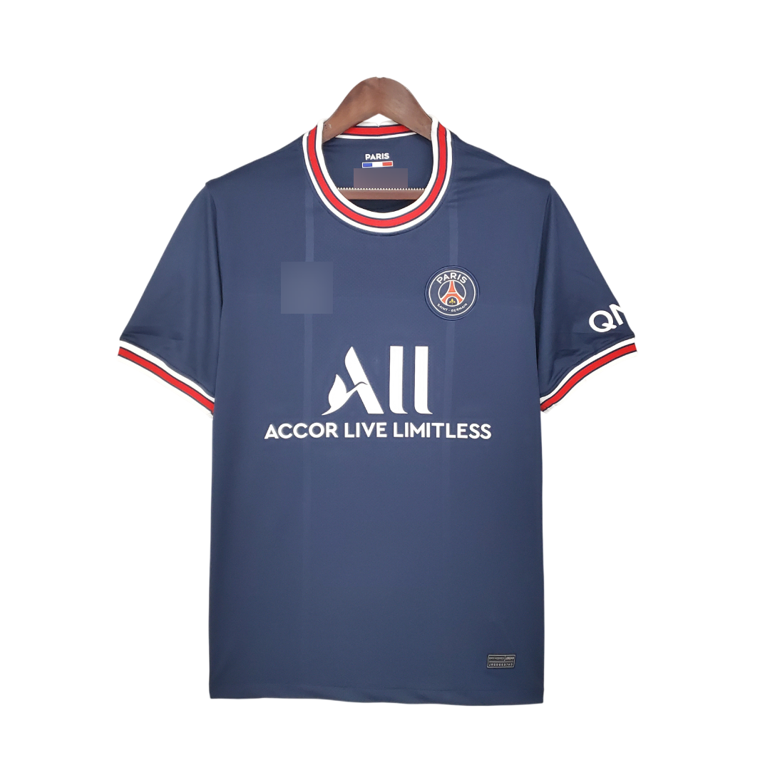 Retro Paris Saint-Germain PSG Home Shirt 2021/2022