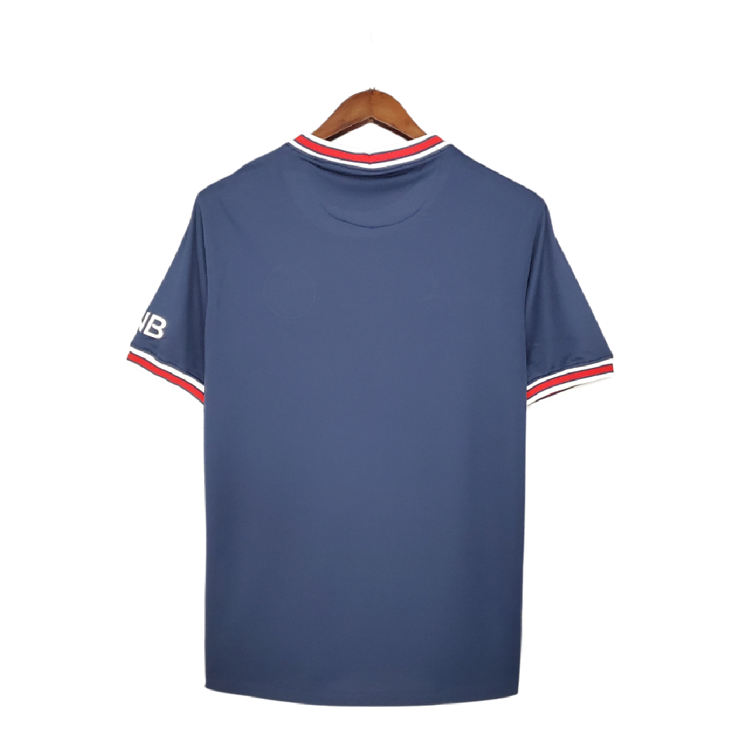 Retro Paris Saint-Germain PSG Home Shirt 2021/2022