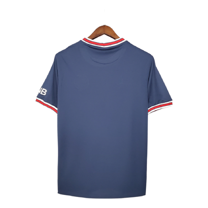 Retro Paris Saint-Germain PSG Home Shirt 2021/2022