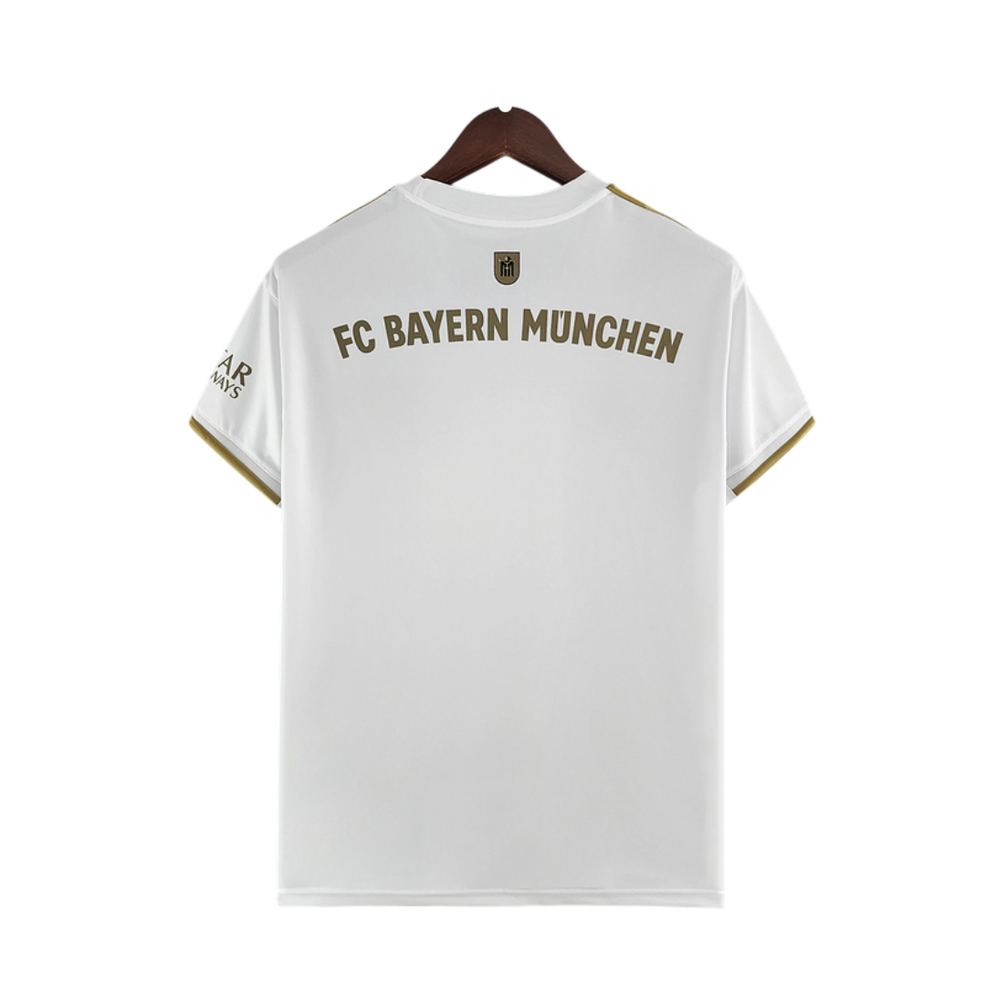 Bayern Munich Retro Away Shirt 2022/2023