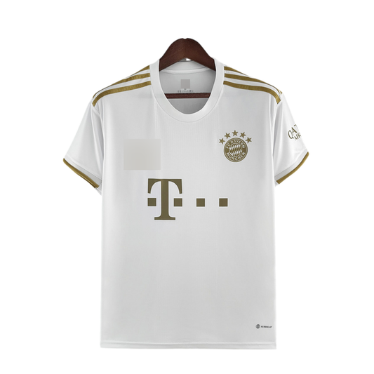 Bayern Munich Retro Away Shirt 2022/2023
