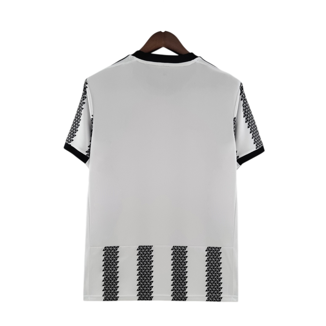 Camiseta Retro Juventus Primera Equipación 2022/2023