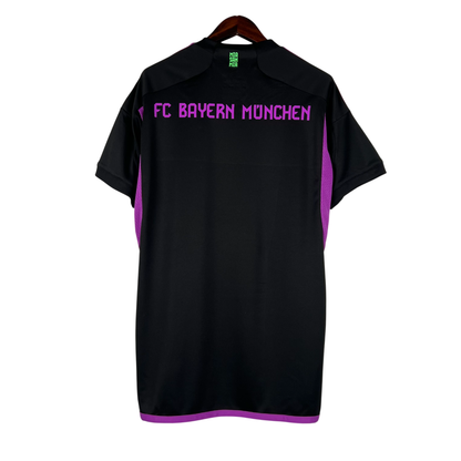 Bayern Munich Retro Away Shirt 2023/2024