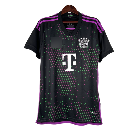Bayern Munich Retro Away Shirt 2023/2024