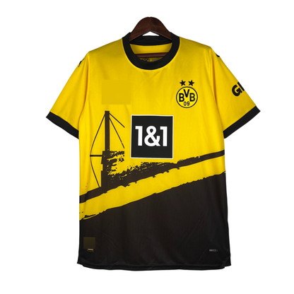 Dortmund Retro Home Shirt 2023/2024