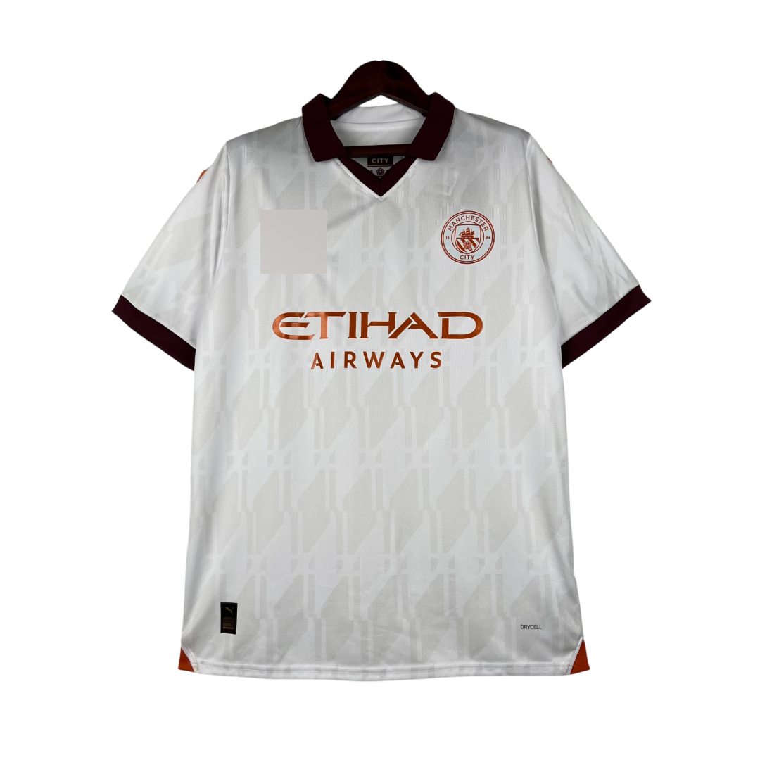 Manchester City Retro Away Shirt 2023/2024