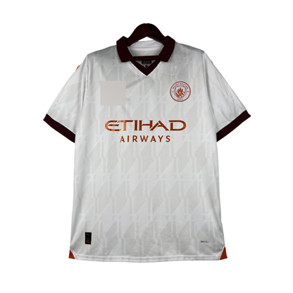 Manchester City Retro Away Shirt 2023/2024
