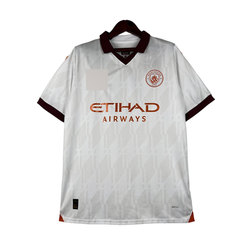 Manchester City Retro Away Shirt 2023/2024