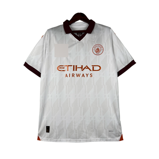 Manchester City Retro Away Shirt 2023/2024