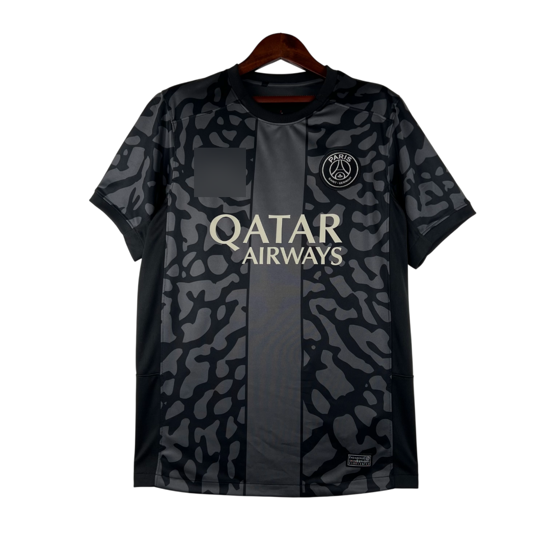 Retro Paris Saint-Germain PSG Third Kit 2023/2024