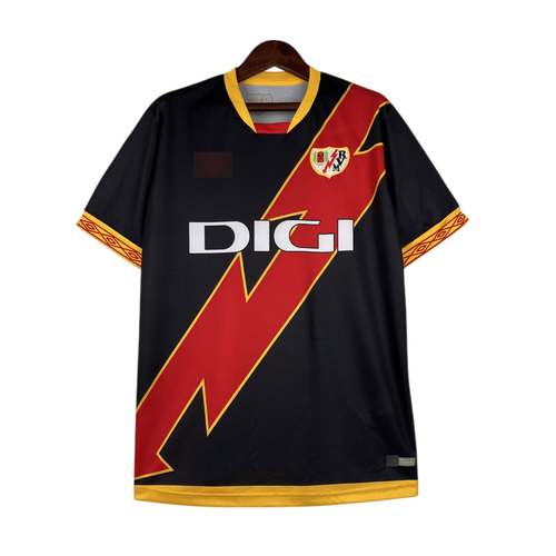 Camiseta Retro Rayo Vallecano Segunda Equipación 2023/2024