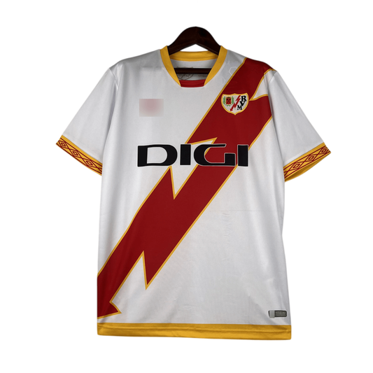Camiseta Retro Rayo Vallecano Primera Equipación 2023/2024