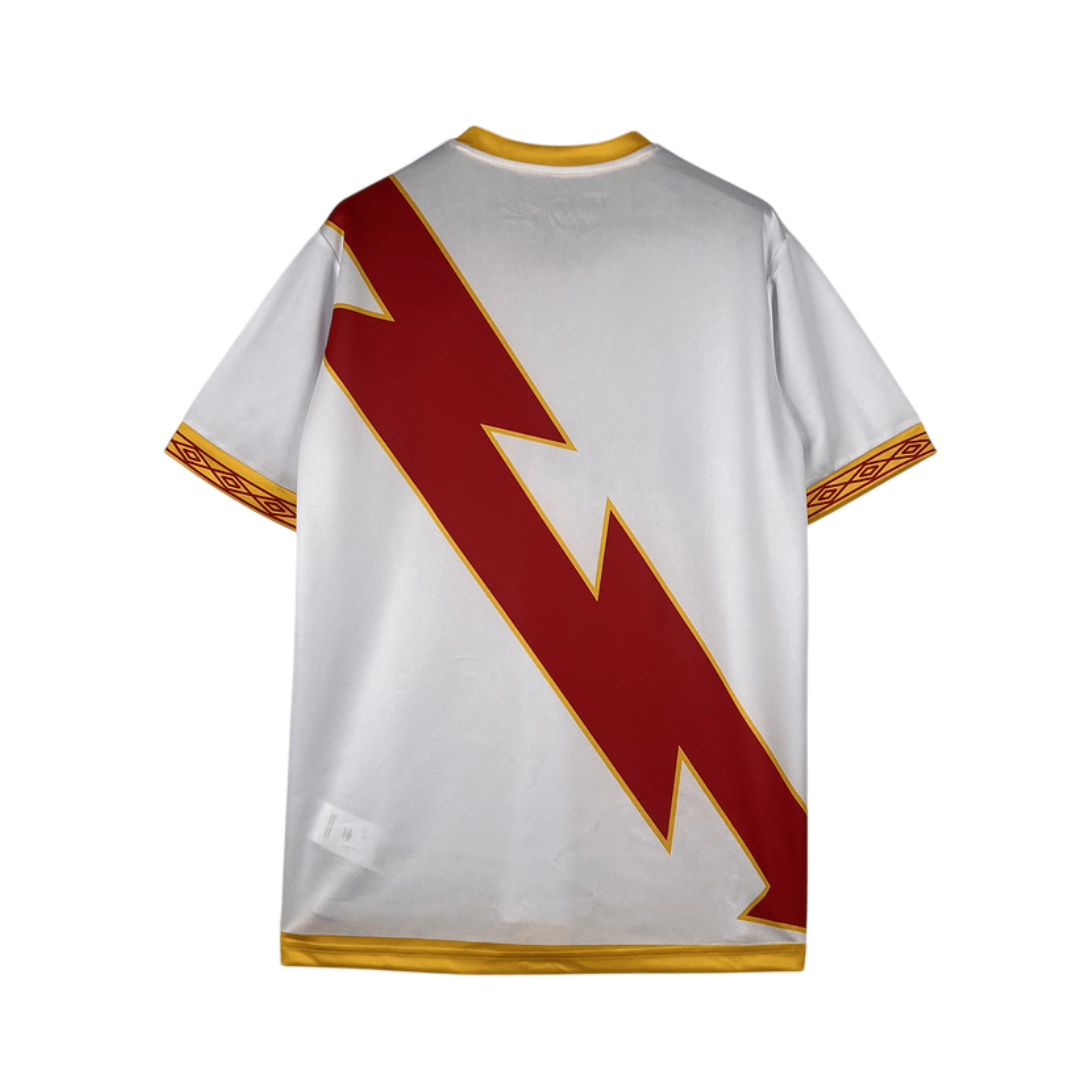 Camiseta Retro Rayo Vallecano Primera Equipación 2023/2024