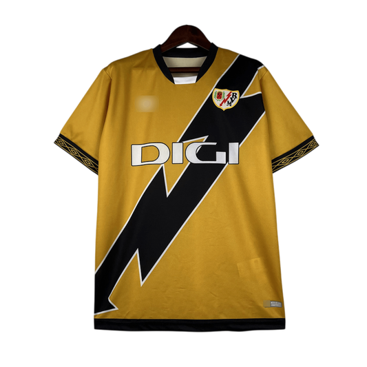 Camiseta Retro Rayo Vallecano Tercera Equipación 2023/2024