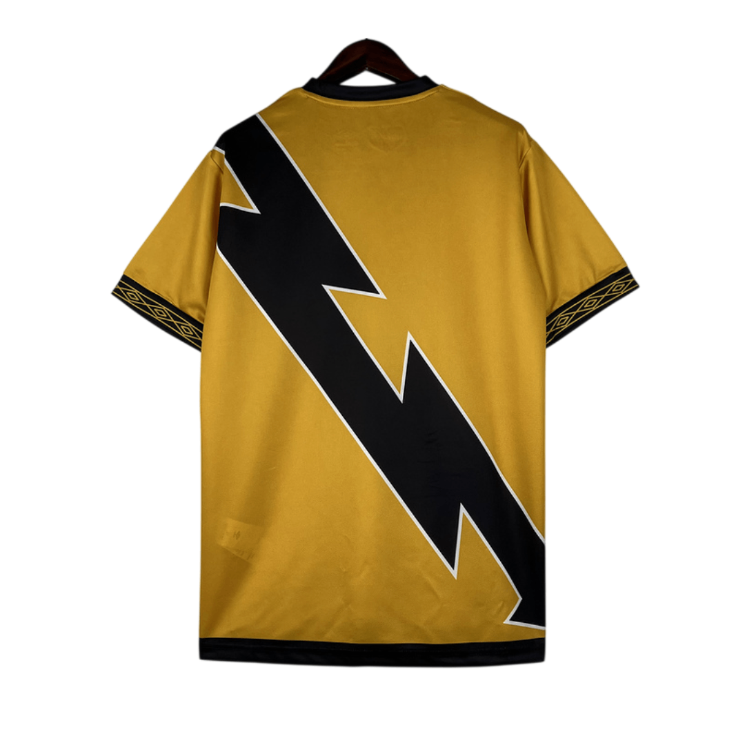 Camiseta Retro Rayo Vallecano Tercera Equipación 2023/2024