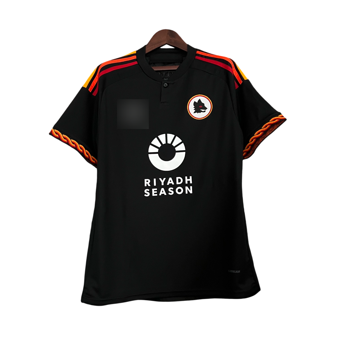 Roma Retro Third Kit Shirt 2023/2024