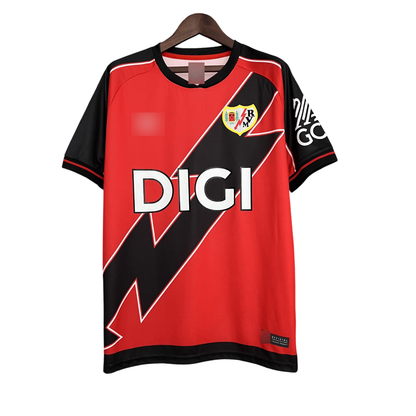 Camiseta Rayo Vallecano Segunda Equipación 2025/2026