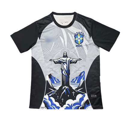 Camiseta Brasil Edición Especial 2025/2026