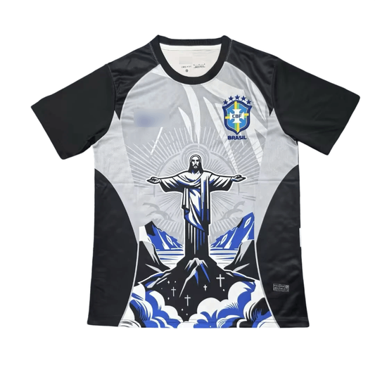 Camiseta Brasil Edición Especial 2025/2026