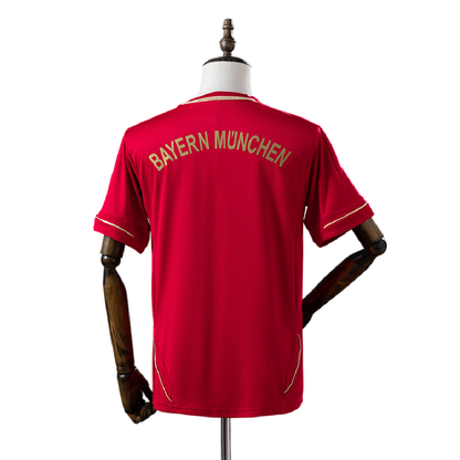 Bayern Munich Retro Home Shirt 2012/2013