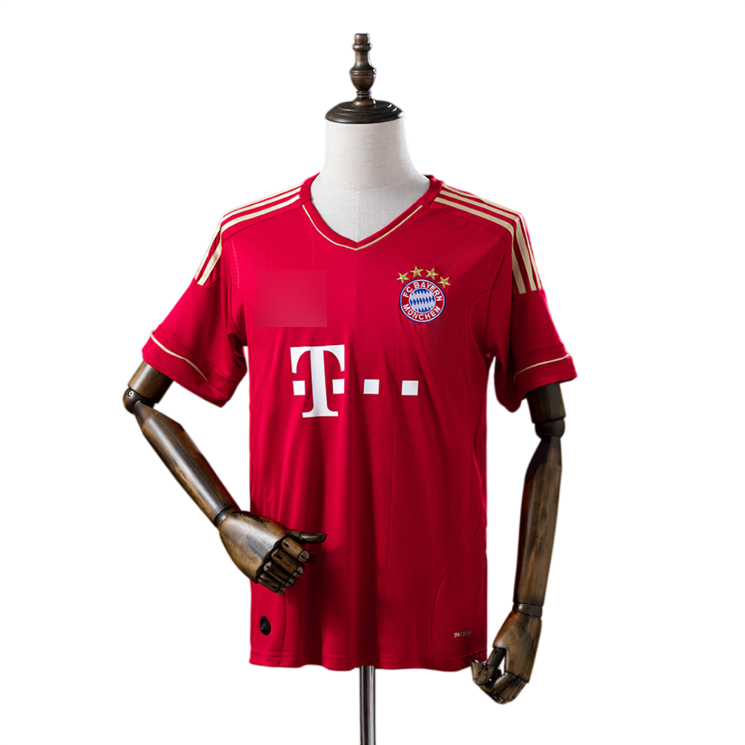 Bayern Munich Retro Home Shirt 2012/2013