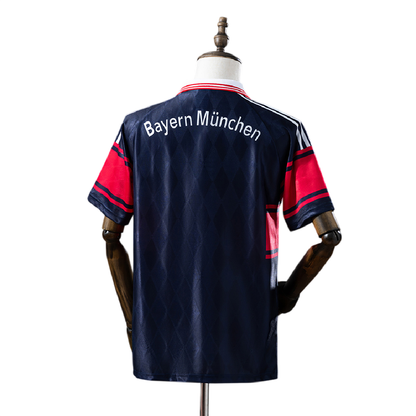 Bayern Munich Retro Away Shirt 1997/1998