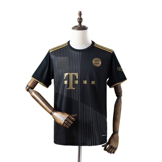 Bayern Munich Retro Away Shirt 2021/2022