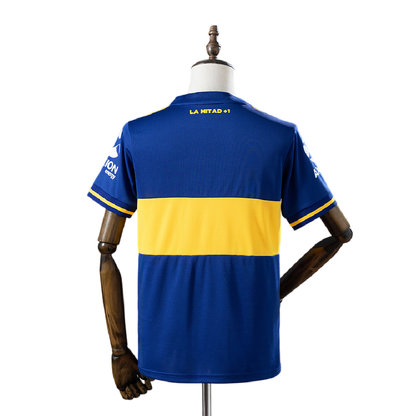 Camiseta Retro Boca Juniors Primera Equipación 2020/2021
