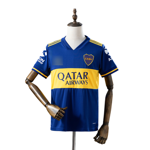 Camiseta Retro Boca Juniors Primera Equipación 2020/2021