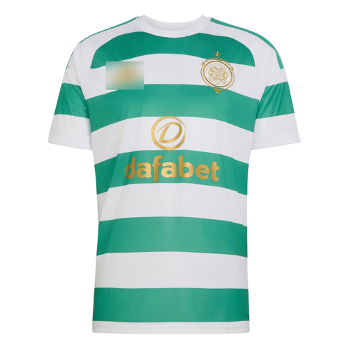 Celtic Home Jersey 2025/2026