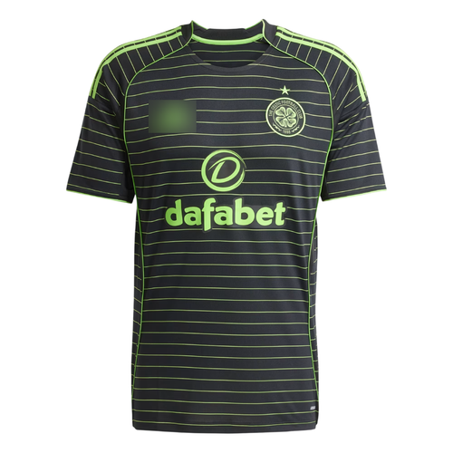 Celtic Away Kit 2025/2026