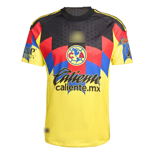 Club América Home Kit 2025/2026