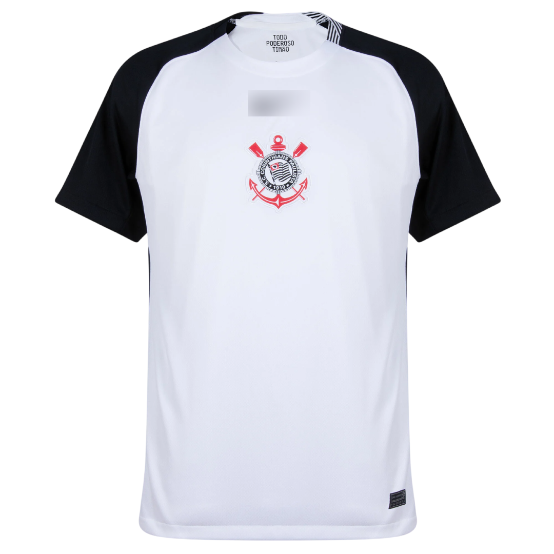 Corinthians Home Jersey 2025/2026