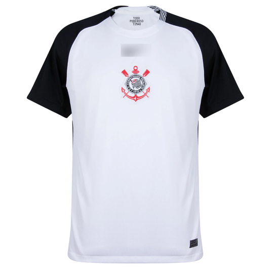 Corinthians Home Jersey 2025/2026