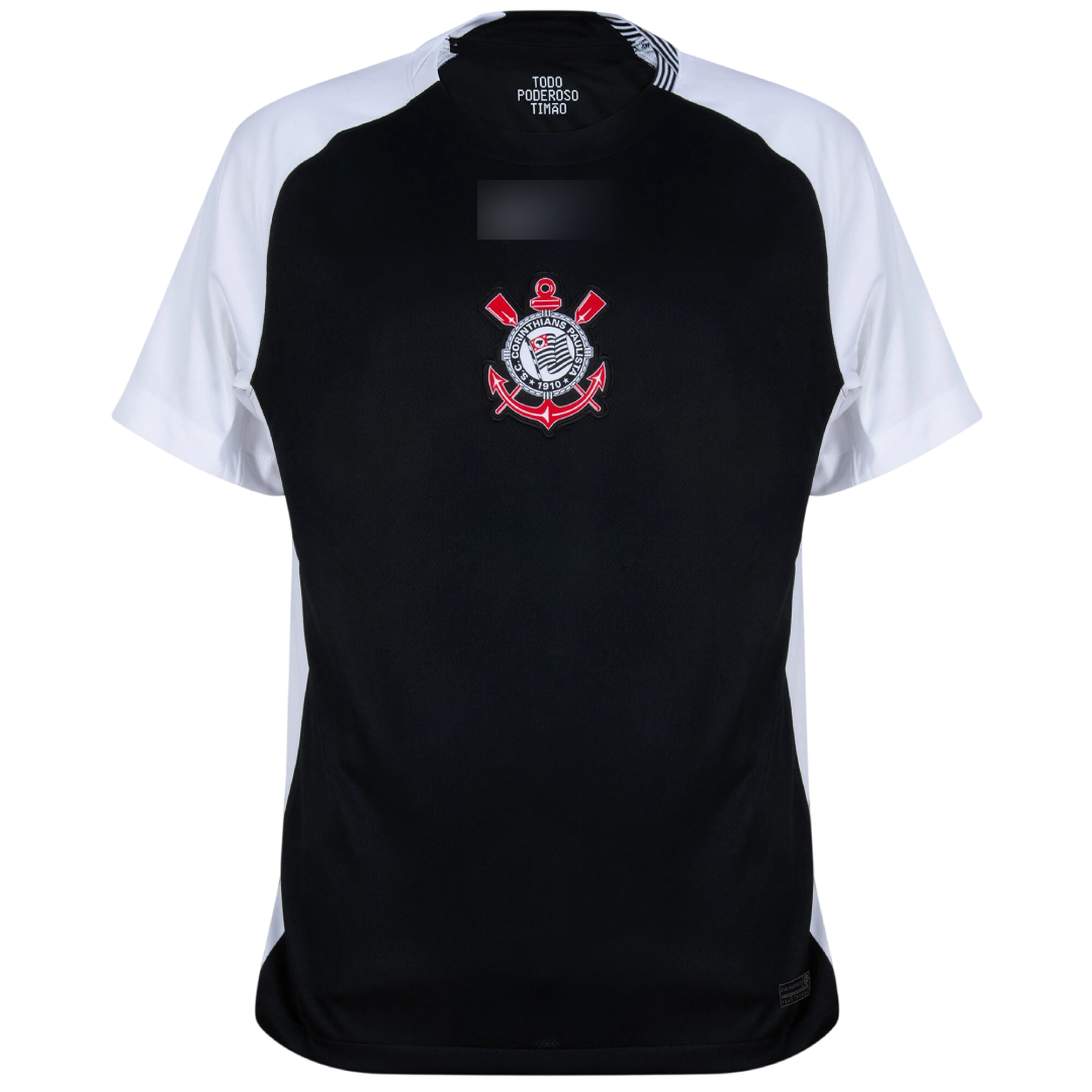 Corinthians Away Kit 2025/2026