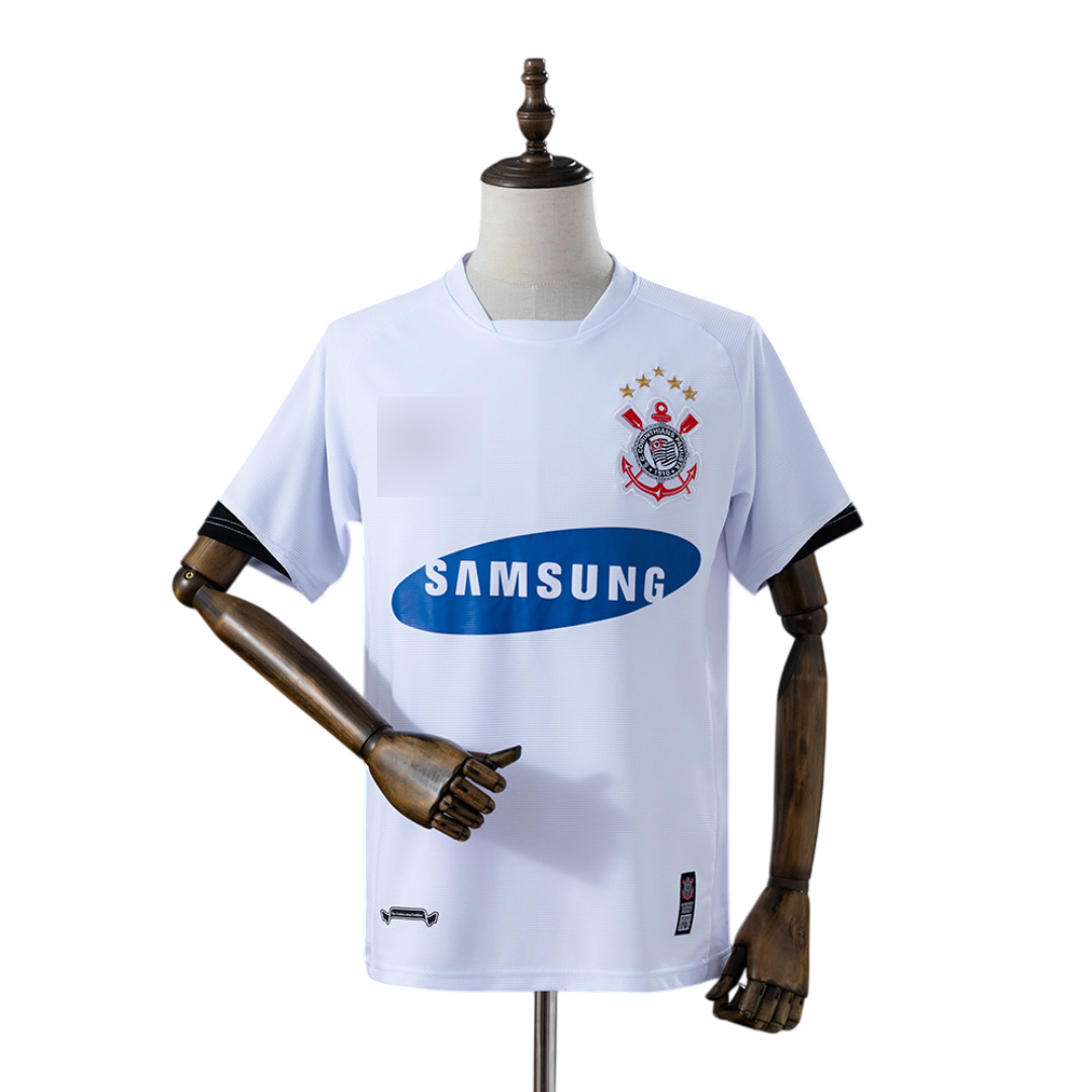 Corinthians Retro Home Shirt 2006