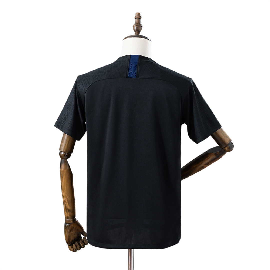 Croatia Retro Away Jersey 2018