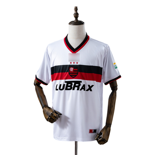 Flamengo Retro Away Shirt 2001