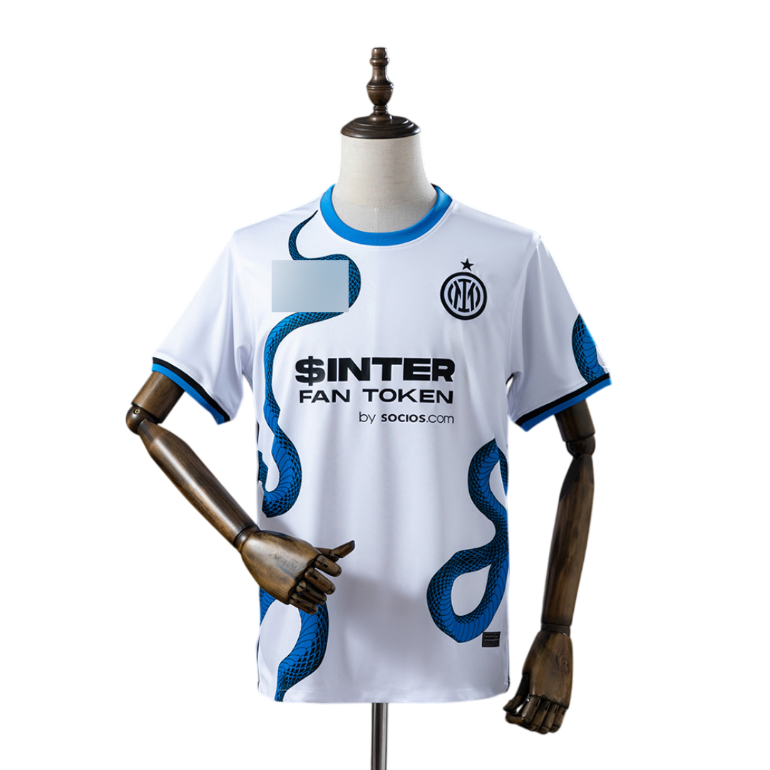 Inter Milan Retro Away Shirt 2021/2022