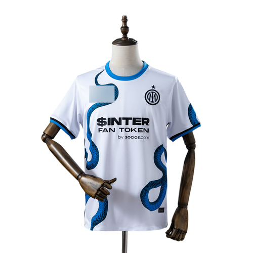 Inter Milan Retro Away Shirt 2021/2022