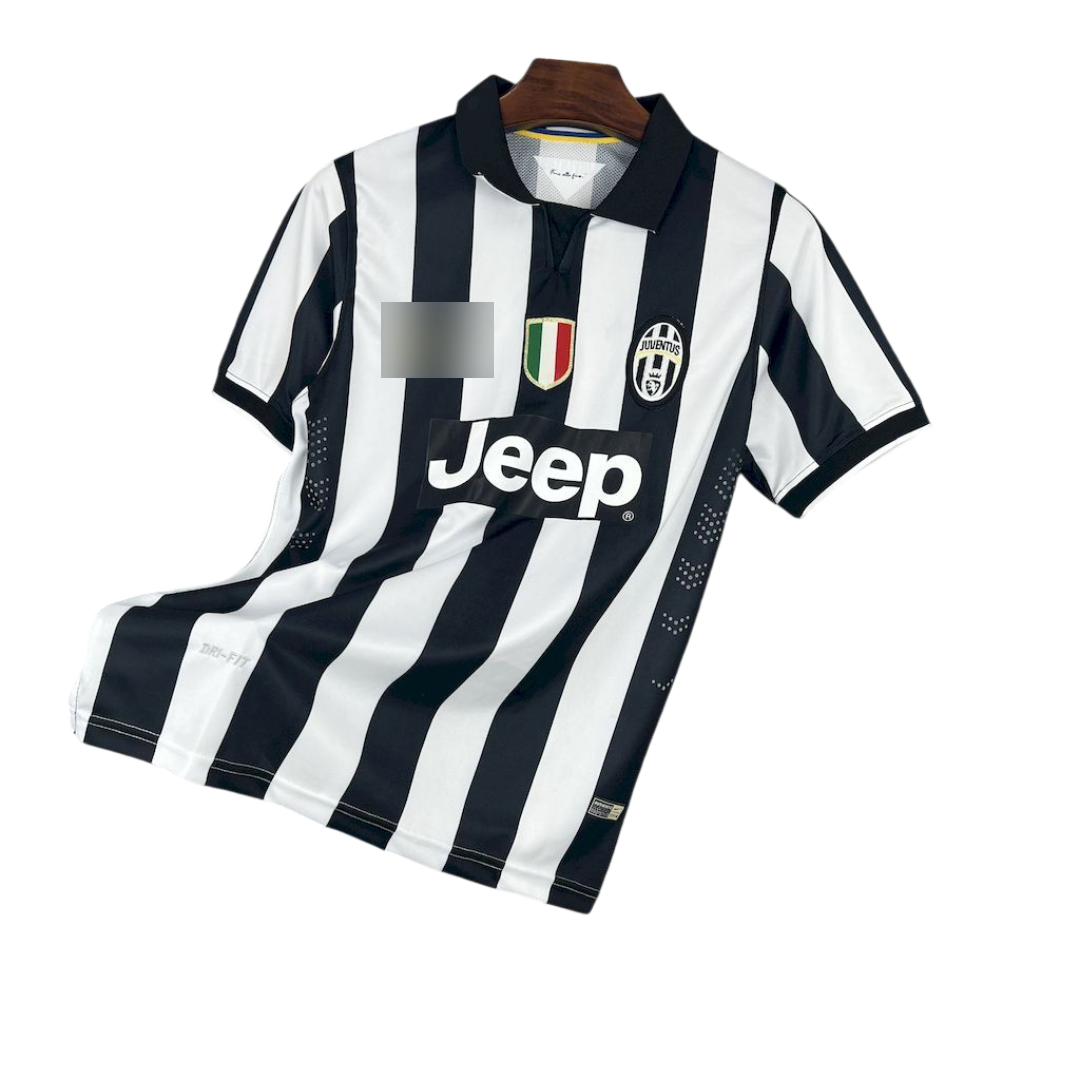 Camiseta Retro Juventus Primera Equipación 2014/2015