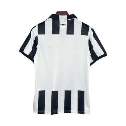 Camiseta Retro Juventus Primera Equipación 2014/2015