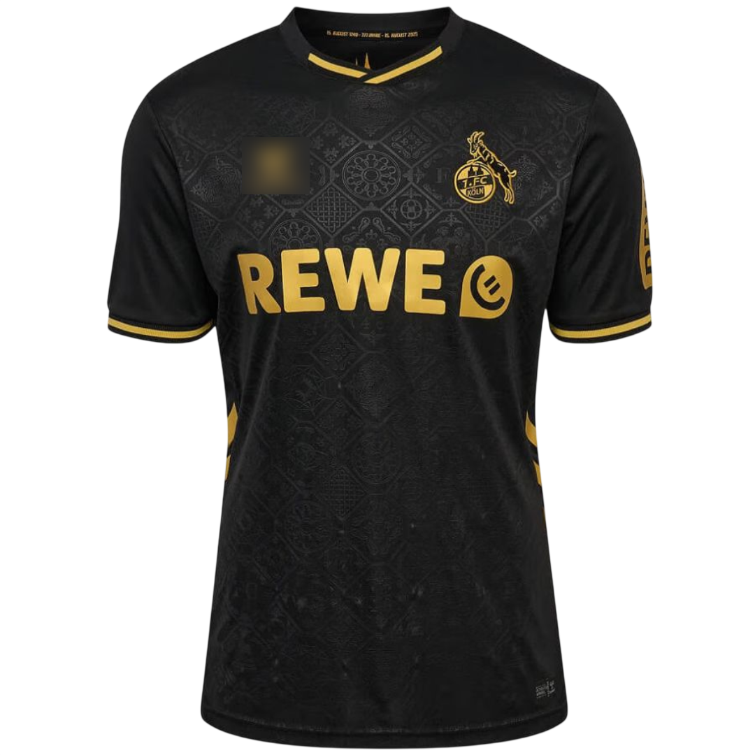 F.C. Köln Third Kit 2025/26
